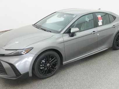 New 2026 Toyota Camry SE