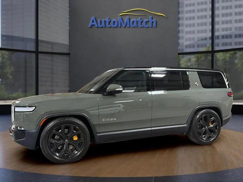 Used 2023 Rivian R1S Launch Edition Quad AWD/4WD image 5