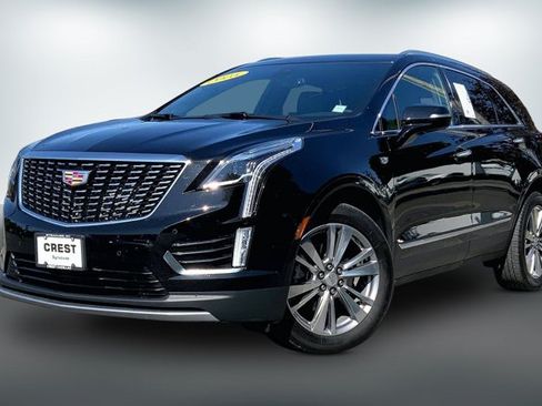 Used 2025 Cadillac XT5 Premium Luxury AWD/4WD image 12
