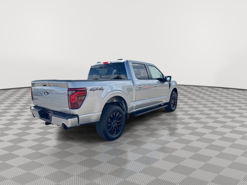 Used 2026 Ford F150 Lariat AWD/4WD image 11