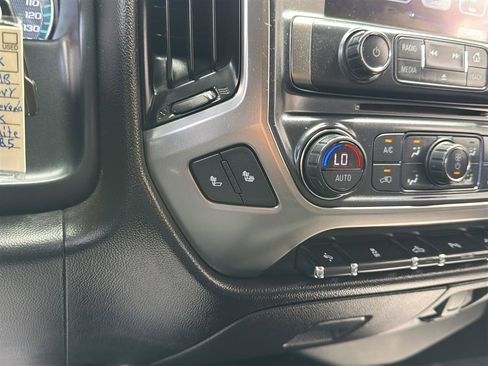 Used 2018 Chevrolet Silverado 1500 LT w/ All Star Edition AWD/4WD image 20