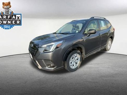 Used 2024 Subaru Forester AWD/4WD image 5