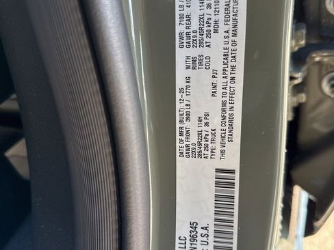 New 2026 RAM 1500 Laramie w/ Night Edition image 44