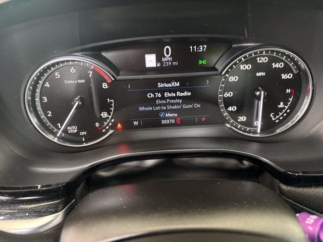 Used 2024 Cadillac XT5 Premium Luxury FWD image 6