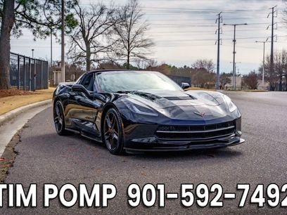 Used 2016 Chevrolet Corvette Stingray Coupe w/ 2LT Preferred Equipment Group
