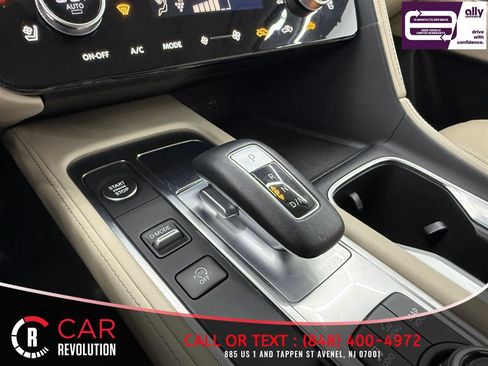 Used 2023 INFINITI QX60 Sensory w/ Cargo Package image 31