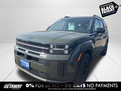 New 2026 Hyundai Santa Fe XRT