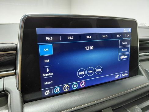 Used 2021 GMC Yukon AT4 w/ AT4 Premium Plus Package image 45