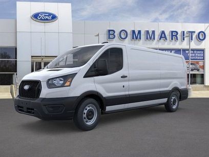 New 2026 Ford Transit 350 Low Roof