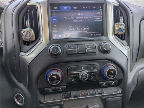 Used 2019 Chevrolet Silverado 1500 LT w/ All-Star Edition AWD/4WD image 12