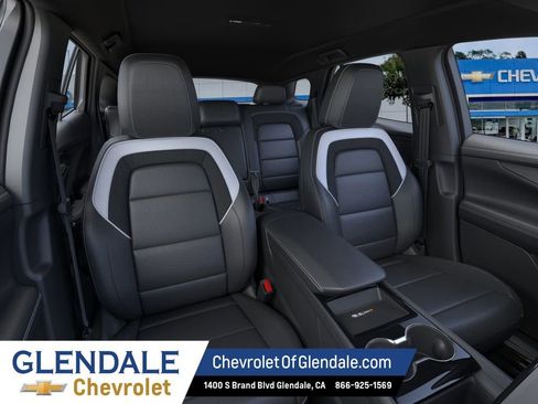 New 2026 Chevrolet Blazer EV LT image 16
