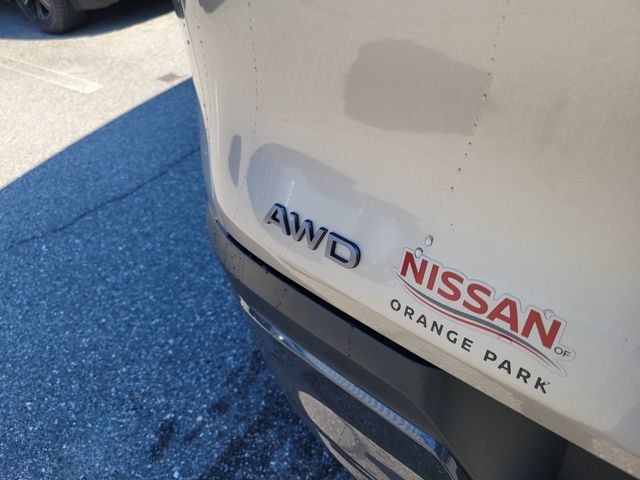 New 2026 Nissan Murano SL AWD/4WD image 6
