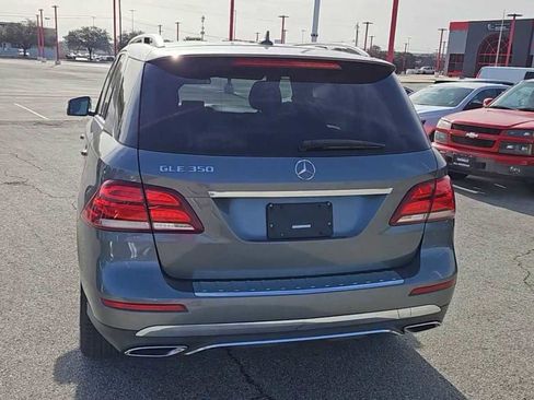 Used 2017 Mercedes-Benz GLE 350 image 7