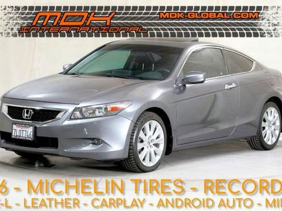 Used 2010 Honda Accord EX-L
