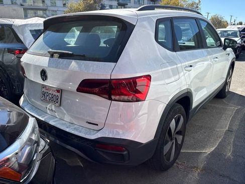 Used 2023 Volkswagen Taos S AWD/4WD image 3