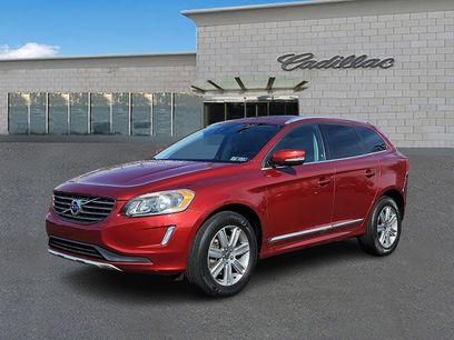 Used 2016 Volvo XC60 T5 Premier