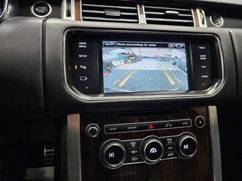 Used 2015 Land Rover Range Rover Supercharged AWD/4WD image 26