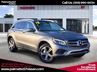 Used 2018 Mercedes-Benz GLC 300