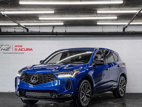 New 2026 Acura RDX A-Spec AWD/4WD image 1