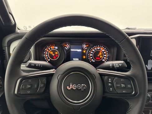 New 2026 Jeep Wrangler Unlimited Sport AWD/4WD image 22