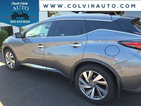 Used 2019 Nissan Murano SL AWD/4WD image 5