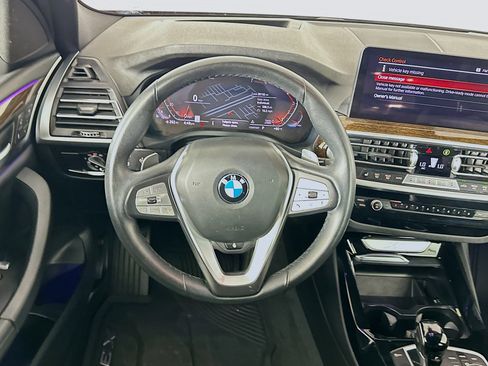 Used 2022 BMW X3 xDrive30i w/ Premium Package image 17