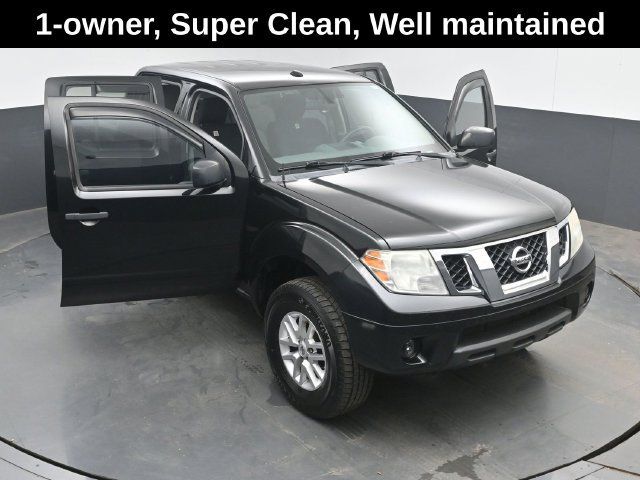 Used 2016 Nissan Frontier SV RWD image 46
