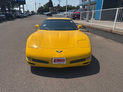 Used 2003 Chevrolet Corvette Z06 w/ Memory Package, 3 Drivers image 3