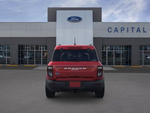 New 2026 Ford Bronco Sport Big Bend w/ Convenience Package AWD/4WD image 5