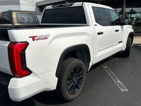 Used 2023 Toyota Tundra SR5 AWD/4WD image 8