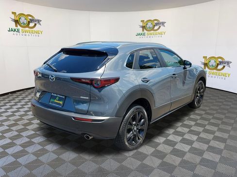 Used 2024 MAZDA CX-30 AWD 2.5 S w/ Preferred Package image 5