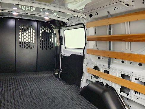 Used 2025 Ford Transit 250 Low Roof w/ Exterior Upgrade Package RWD image 21