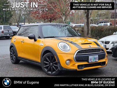Used 2016 MINI Cooper S