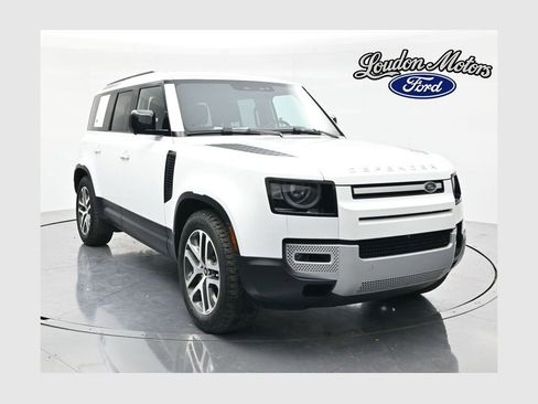 Used 2024 Land Rover Defender 110 S AWD/4WD image 1