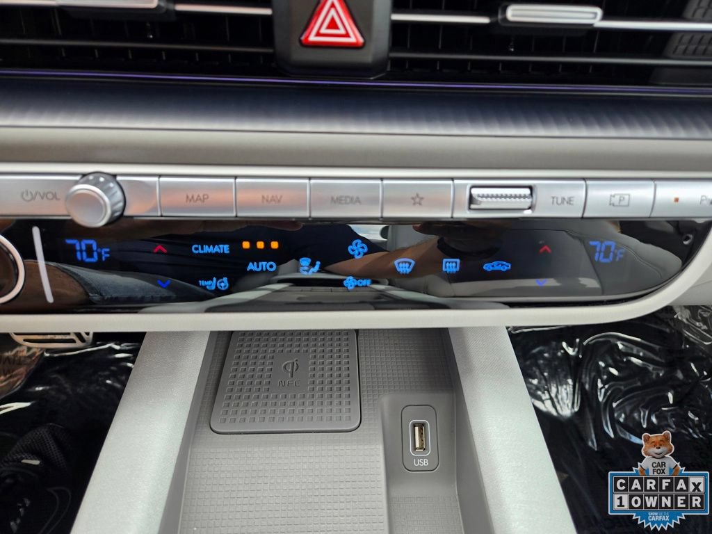 Used 2023 Hyundai Ioniq 6 Limited RWD image 34
