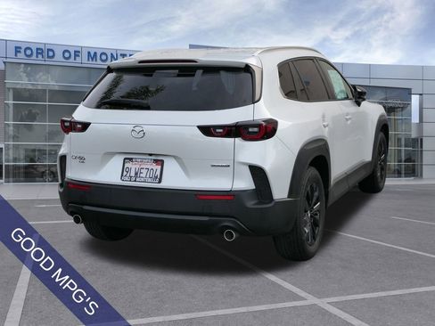 Used 2024 MAZDA CX-50 AWD 2.5 S w/ Preferred Package image 4