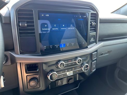 Used 2025 Ford F150 XLT w/ Equipment Group 301A Standard AWD/4WD image 14