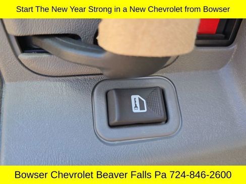 New 2025 Chevrolet Express 2500 Work Van w/ Driver Convenience Package image 8