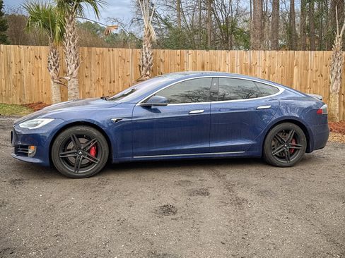 Used 2017 Tesla Model S P100D image 5