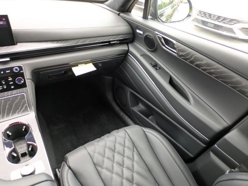 New 2026 Genesis GV80 3.5T Prestige AWD/4WD image 11
