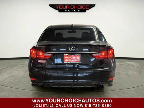 Used 2013 Lexus GS 350 image 4