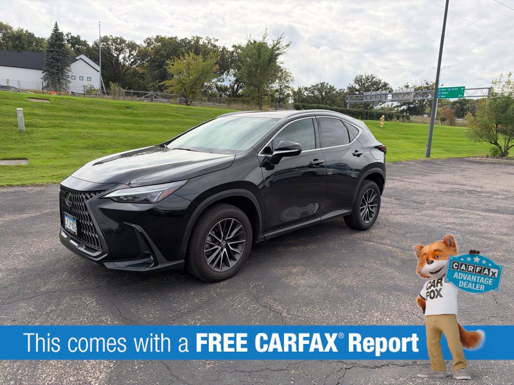 Used 2024 Lexus NX 350 AWD w/ Vision Package image 2