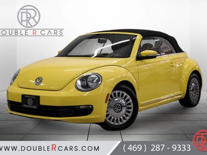 Used 2013 Volkswagen Beetle 2.5