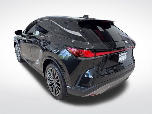New 2026 Lexus RX 450h AWD image 4