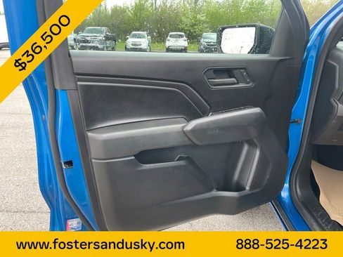 Used 2023 Chevrolet Colorado Trail Boss w/ Safety Package image 14