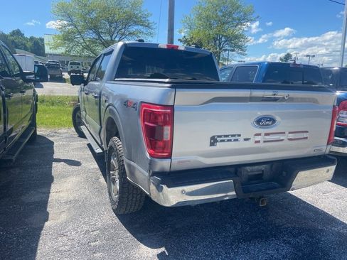 Used 2021 Ford F150 XLT w/ Equipment Group 302A High AWD/4WD image 4