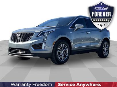 Certified 2023 Cadillac XT5 Premium Luxury