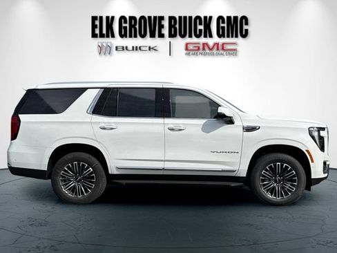 New 2026 GMC Yukon Elevation w/ Elevation Premium Package AWD/4WD image 3