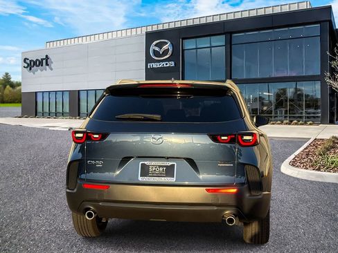 Certified 2025 MAZDA CX-50 AWD 2.5 S w/ Premium Package image 6