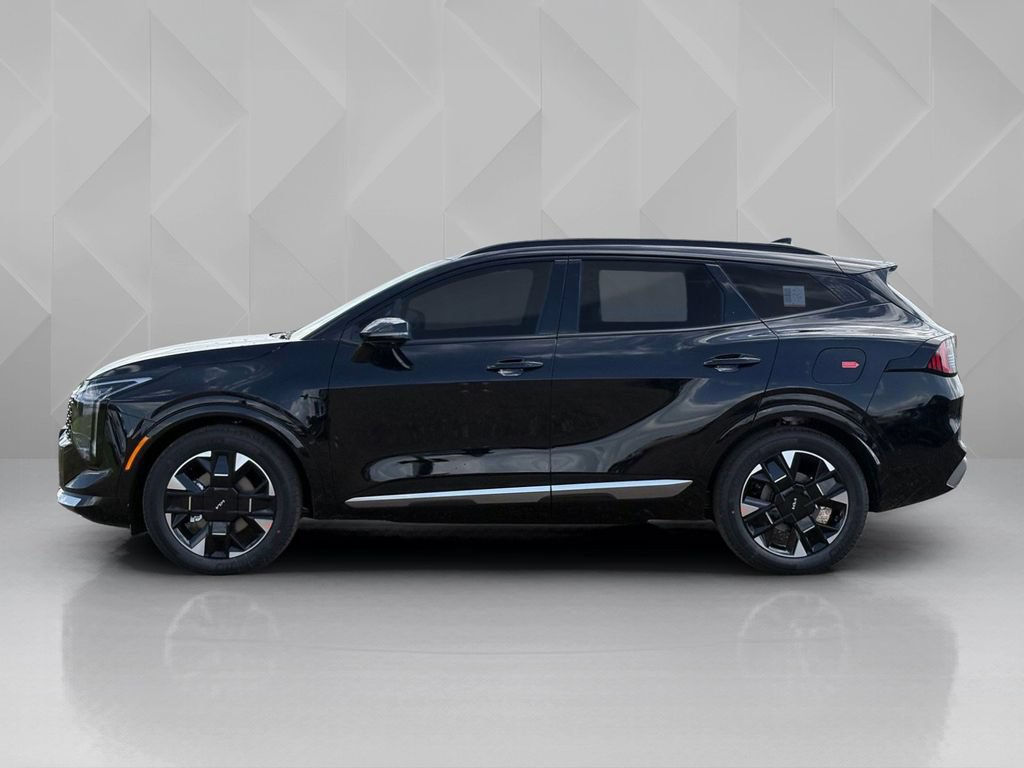 New 2026 Kia Sportage SX FWD image 8